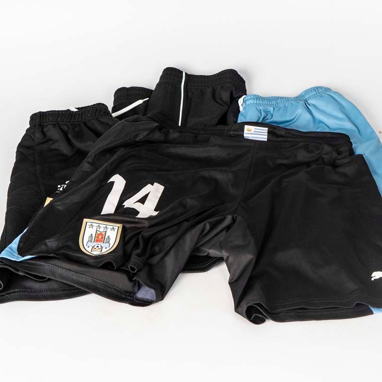 Shorts de fútbol y baloncesto de Uruguay - imagen 3