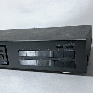 Sintoamplificador Kenwood KT-1010L Quartz Synthesizer Stereo Tuner - imagen 2