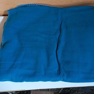 Lote anterior: Manta de 1 Plaza Color Azul Turquesa