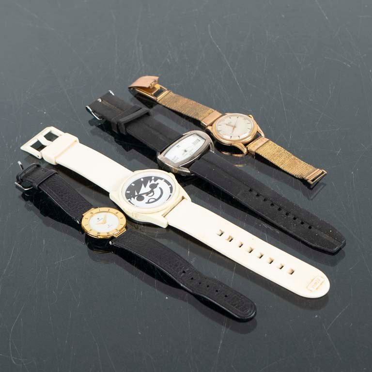 Lote anterior: Relojes de lujo para hombre