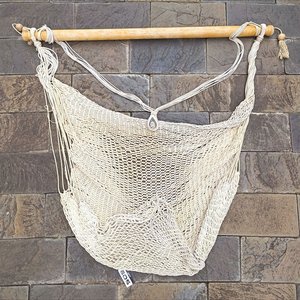 Lote siguiente: Hamaca de Tela para Colgar Estilo Bohemio