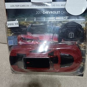 Lote anterior: Fascículo Chevrolet Camaro 2017 Autos Deportivos de Lujo