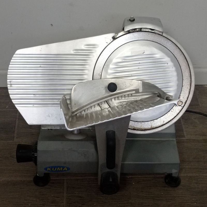 Lote anterior: Cortadora de fiambre profesional Kuma