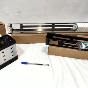 Lote de 4 Organizadores y Escurridor para Cocina Nuevos - imagen 3