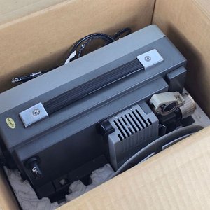 Proyector 8mm Copal Sekonic 290 Dual S Japonés con Caja - imagen 7