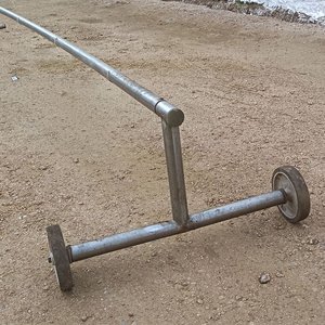 Enrollador de Manta de Piscina - imagen 5