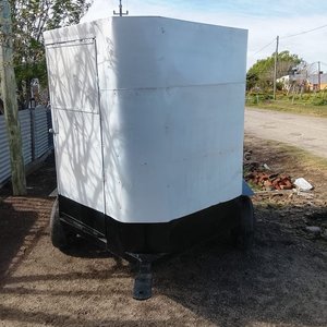 Tráiler Carrozado para Transporte de Caballos - imagen 2