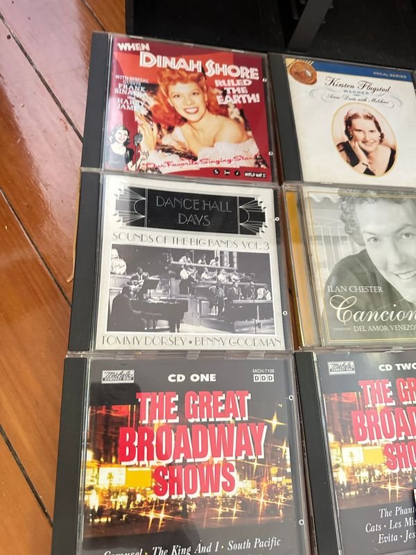 Colección de 20 CDs en buen estado - imagen 3