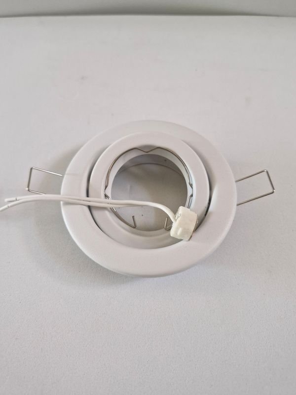 Spot Focos color Blanco Mate - Luces y Accesorios - imagen 3
