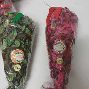 Lote de 10 Bolsas de Potpourrí Aromático Youran, Colores Surtidos - imagen 2