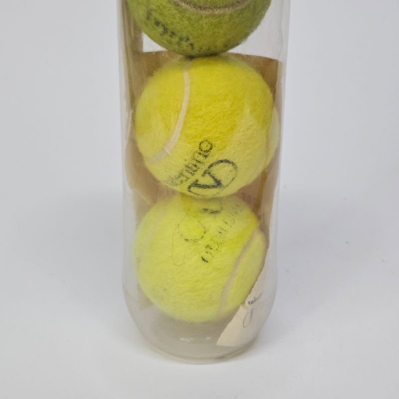 Set de pelotas de Tenis Valentino - imagen 3