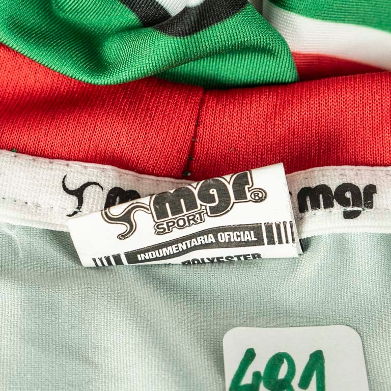 Camiseta de Fútbol de Colón de Utilería MGR N°2 - imagen 3