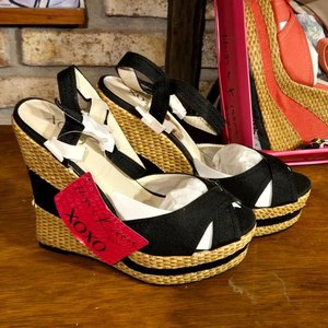 Lote de 5 Sandalias de Plataforma Mujer y Niña - Variedad de Colores - imagen 4