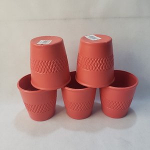 Lote anterior: Set de 5 Macetas Plásticas Rosadas con Diseño