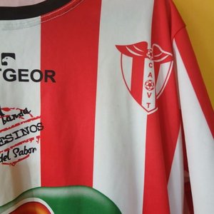 Camiseta de Fútbol Atlético Villa Teresa - Utilería Jugador N° 13 Matgeor - imagen 2