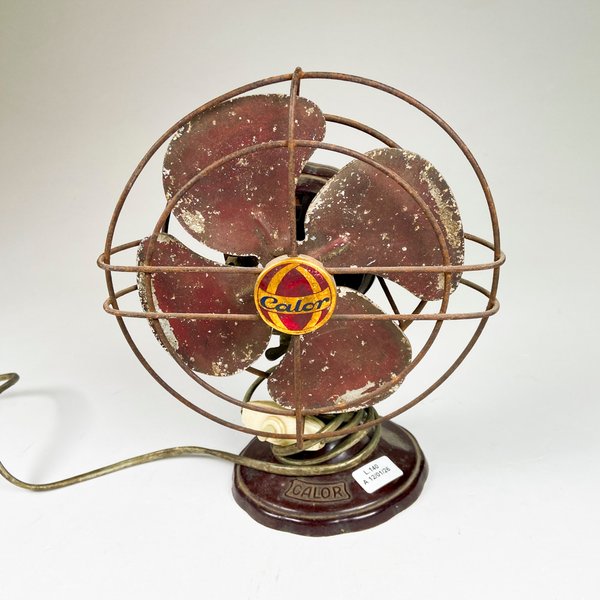 Lote siguiente: Ventilador chico sobremesa Calor - Electrodomésticos