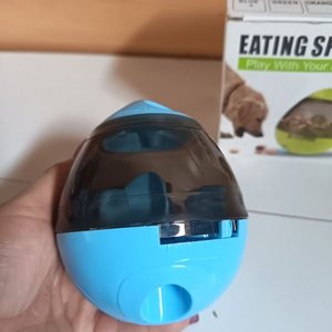 Juguete Dispensador de Comida "Eating Sport" para Mascotas Inquietas - imagen 2