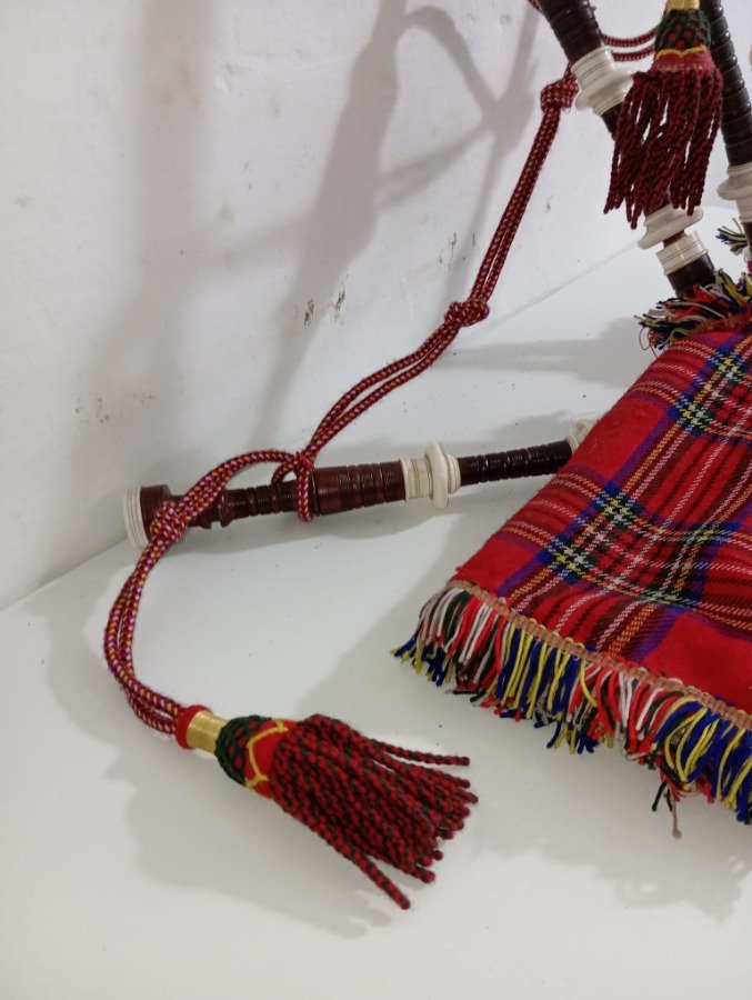 Gaita escocesa tradicional - imagen 4