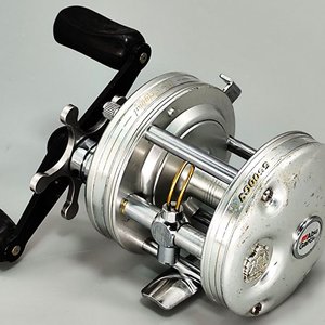 Reel Rotativo Clásico Abu Garcia Ambassadeur 5500C3 Made in Sweden - imagen 12