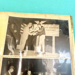 Álbum de Fotos Antiguas: Aviones, Aeropuertos, Motos y Tranvía - imagen 2