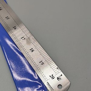 Regla Metálica Prescott de 50 cm - imagen 5