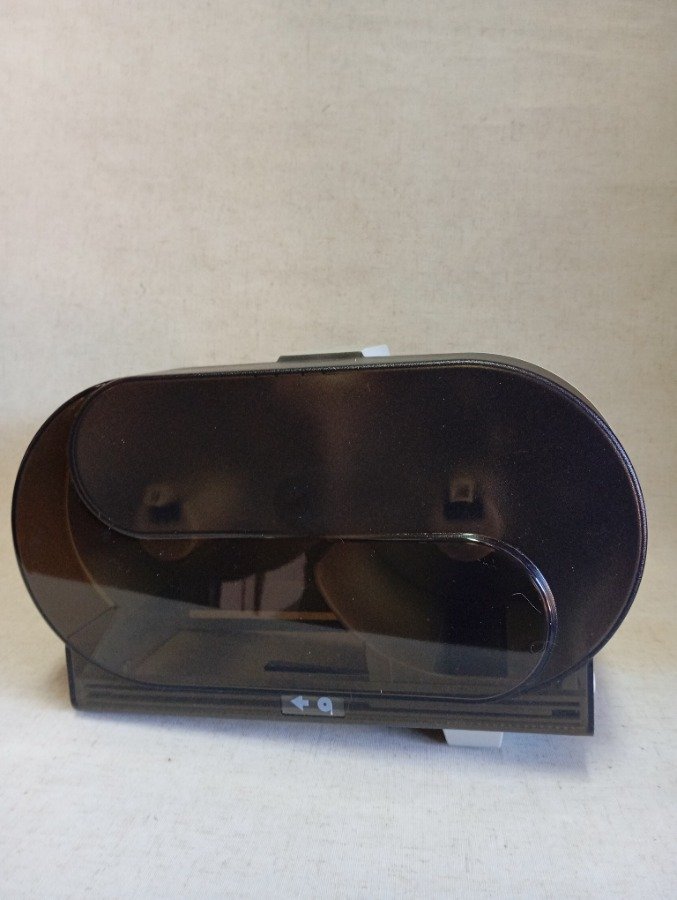 Porta rollo de acrílico para papel higiénico - imagen 3