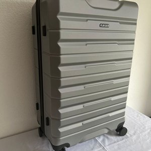 Valija Grande Flieger Gris Nueva 75cm - imagen 3