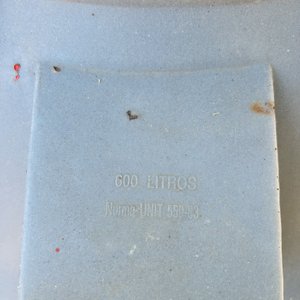 Lote #070 – Tanque de agua 600L - imagen 3