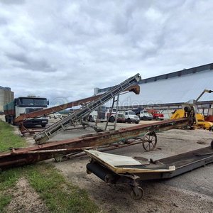 Lote anterior: Cintas Transportadoras Industriales Usadas