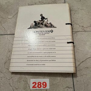 Libro Montevideo en Bronce y Mármol por Miguel Álvarez Montero - imagen 2