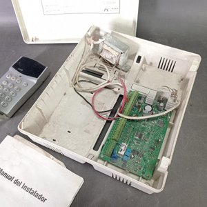 Sistema de Alarma A2K4 Completo con Teclado Manual y Manual de Instalador - imagen 3
