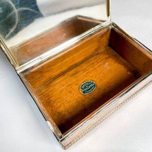 Alhajero Elkington de Inglaterra con Moneda Incrustada - imagen 5