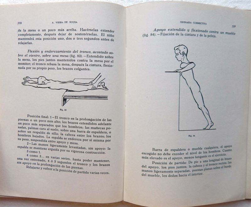 Gimnasia Correctiva: Un libro de referencia para la salud y el bienestar - imagen 7
