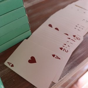Mazos de Naipes de Póker Carta Mundi "Casino Mantra" - imagen 3