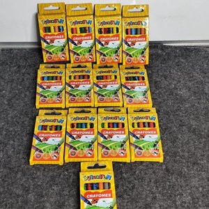 Lote anterior: Cajitas de Crayones SylvaPen - Pack de 12 unidades