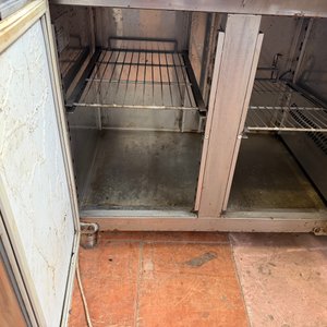 Bajo Mostrador Refrigerado Kuma Acero Inoxidable 135cm - imagen 5