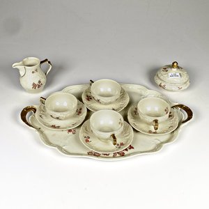 Conjunto de Porcelana Rosenthal Sanssouci: 11 Piezas - imagen 1