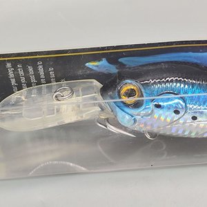 Señuelo de Pesca Artificial Profundidad KINGDOM MARS Modelo 5282 Crankbait 140mm Color L12 - imagen 1