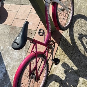 Lote anterior: Bicicleta Infantil Rosa