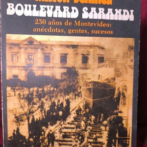 Milton Schinca Boulevard Sarandí 3 Tomos (1977-1978) Ediciones de la Banda Oriental - imagen 4