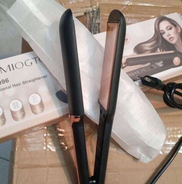 Prensadora de pelo Reimiogton RE-2096 - imagen 2