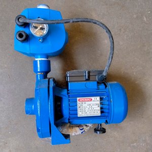 Bomba de Agua Esperon Compact 0.5 HP - imagen 2
