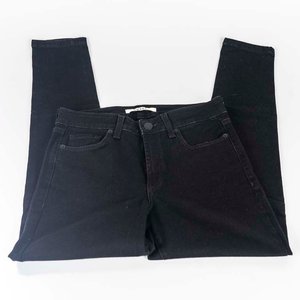 Pantalón de Jean Negro Strech Awada para Dama Talle 27 - imagen 2