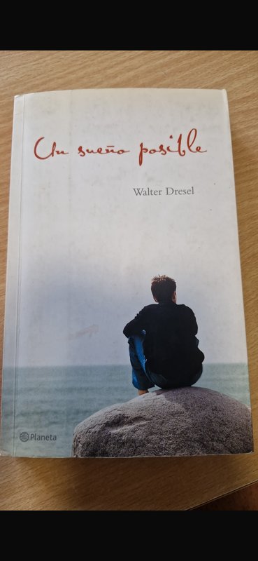 Lote anterior: Libro Un Sueño Imposible de Walter Dresel