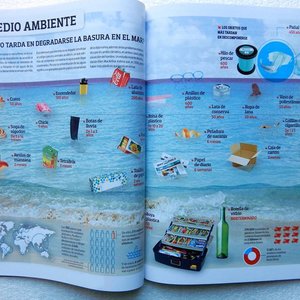 Lote de 3 Revistas Muy Especial: Ciencia y Divulgación - imagen 4