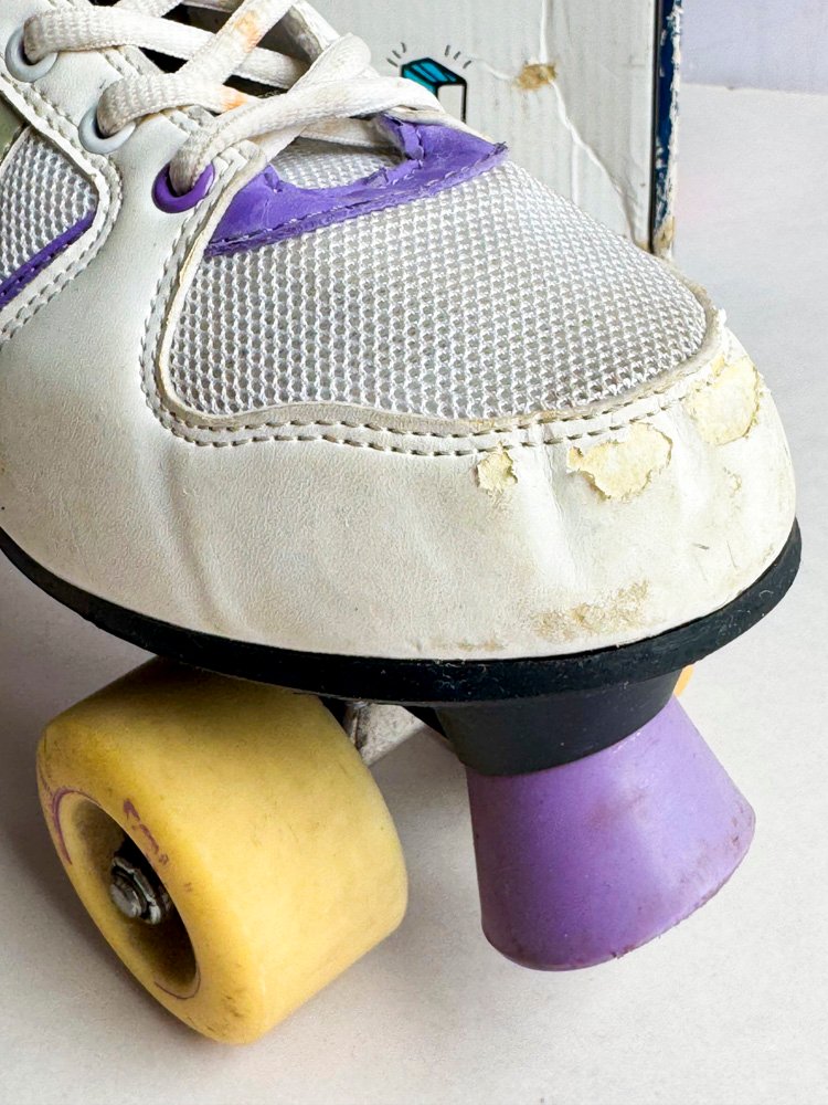 Roller Skates Fila Blanco/Violeta - Accesorios para Deportes - imagen 2