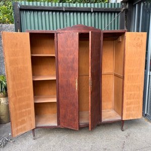 Ropero Francés de Madera, Tamaño Chico - imagen 3