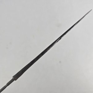 Par de Hojas de Cuchillos Antiguos en Acero Carbono - imagen 7