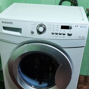Lote siguiente: Lavarropas Panavox Blue 6kg Blanco