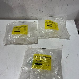 Lote anterior: Clips Niveladores para Pisos 2.0 MM